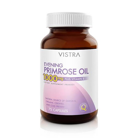 evening primrose oil ท้องไตรมาสแรกกินได้ไหมคะ