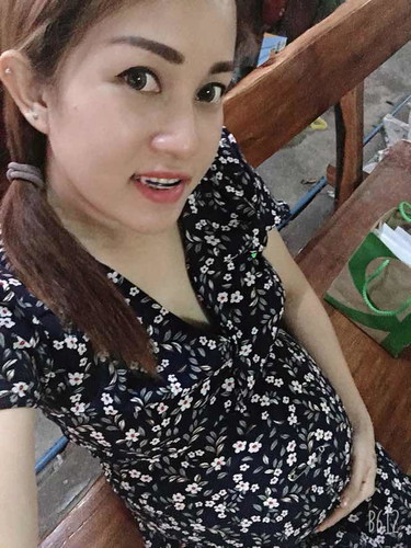 คนท้องทำไมต้องแต่งหน้าแต่งตัว