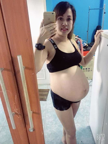 36W ท้องใหญ่