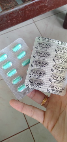 folic acid