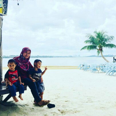 Norlia Ahmad profile icon