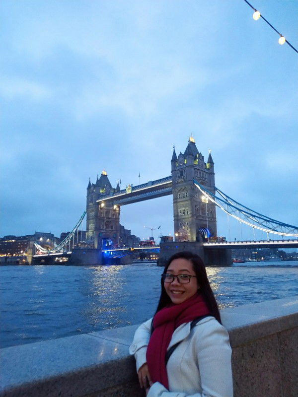 Johanna Abigail G profile icon