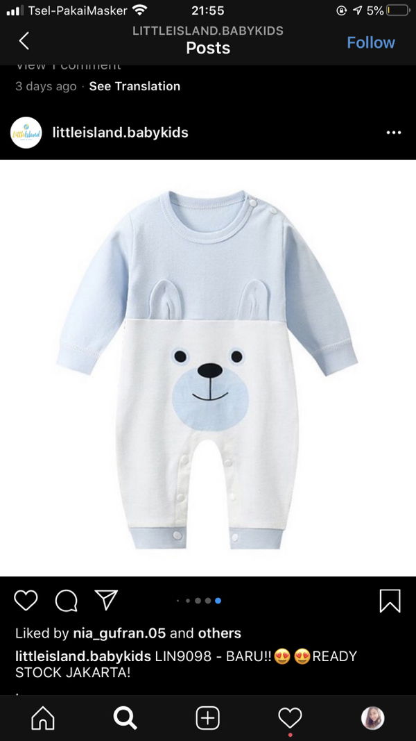 Sintia Lie profile icon