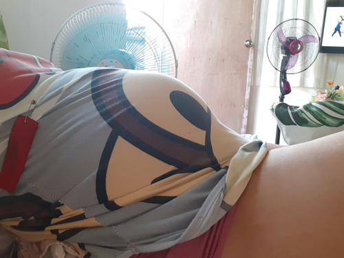 6months preggy?