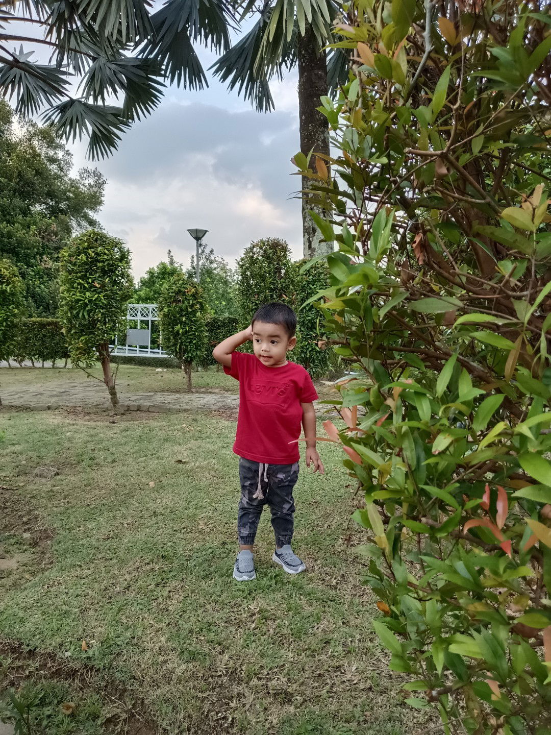 Aminah binti Syamaun profile icon