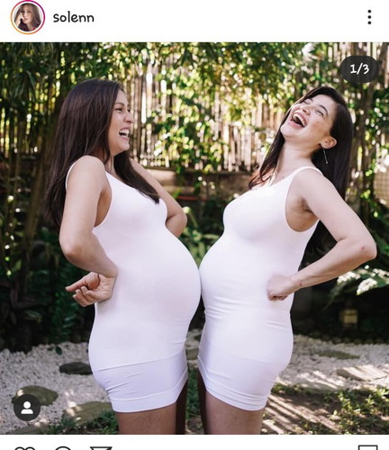 maternity dress support