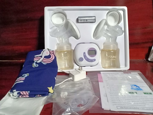 ส่งต่อเครื่องปั้มนมไฟฟ้า