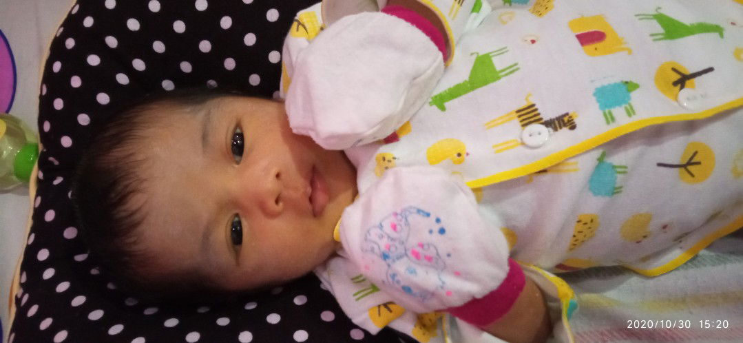 Khusnul Dahwatus Sholikah profile icon