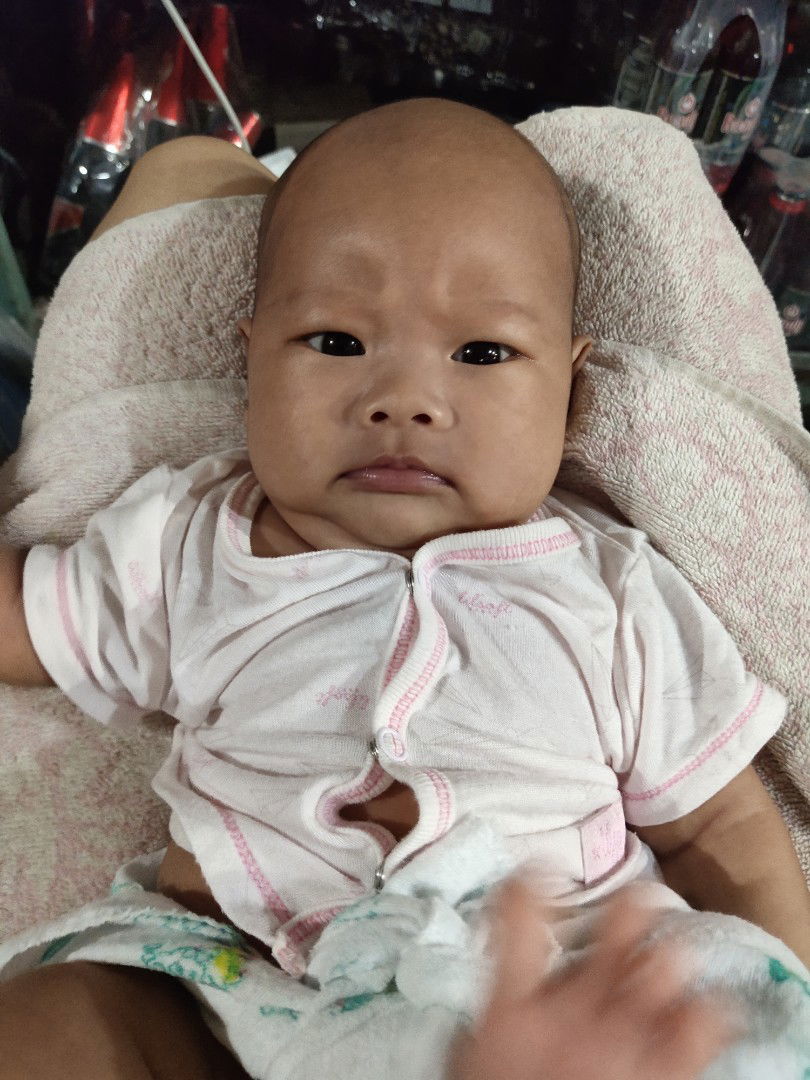 ลูกติดมือทำไงดีค่าา