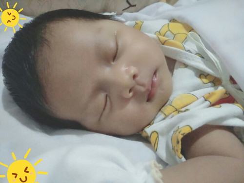 อีก2วันหนูครบ1เดือนแล้วค่า❤❤❤