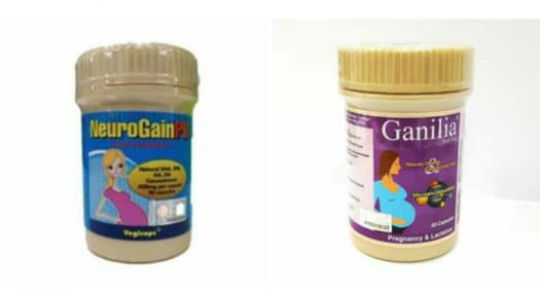 Supplement Utk Ibu & Baby