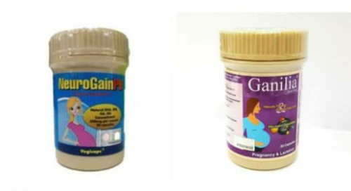 Supplement Utk Ibu & Baby