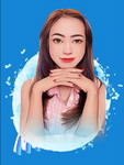 Riefa fitri profile icon