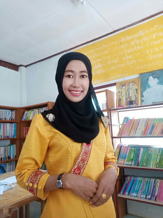 Nisreen English profile icon