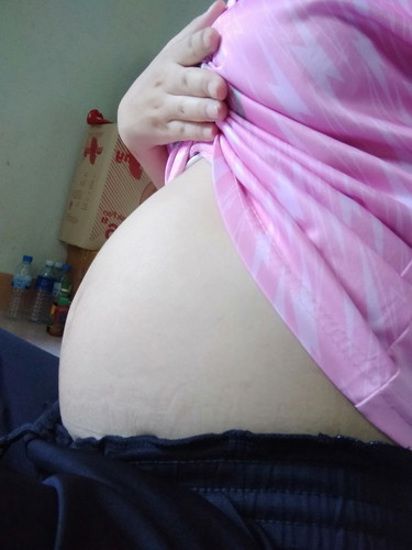 น้องเริ่มดิ้นตอนกี่วิคกันค่ะแม่ๆ