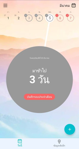 ปจด.ยังไม่มา