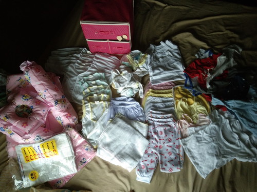 Mga gamit ni baby❤️