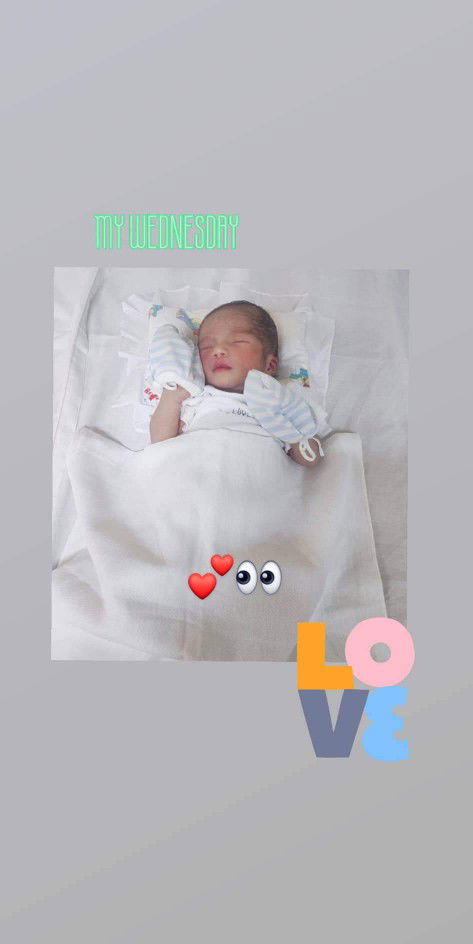 My Little Love One ?