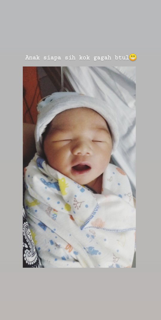 anugerah terindah dalam hidupku