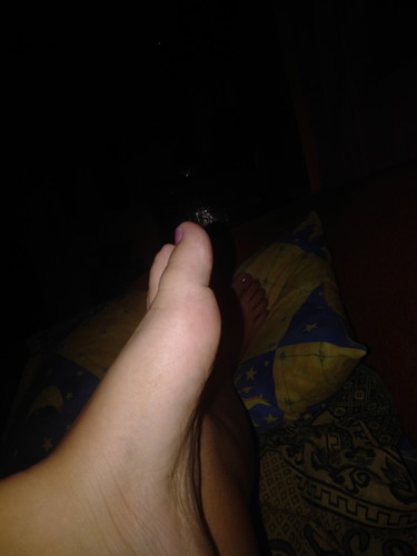 sakit sa paa