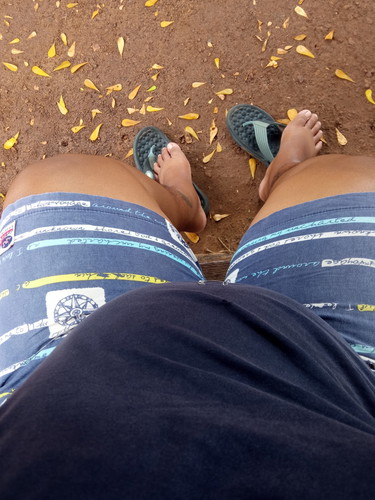 7เดือนแล้วค่ะแต่หมอยังไม่บอกว่าผู้หญิงผู้ชาย