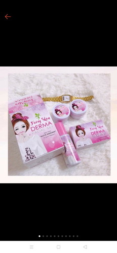 Derma soap