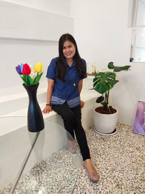 Sudarat A-thit profile icon