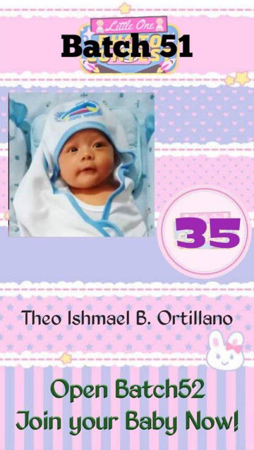 LITTLE ONE PHOTO CONTEST