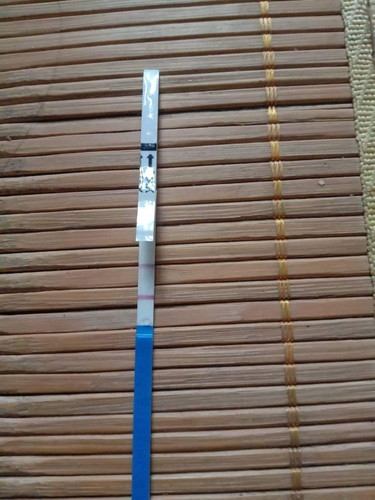 các mẹ cho e hỏi như thế là có baby chưa ạ