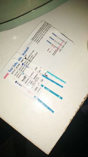 Hamil 5 minggu 2 hari