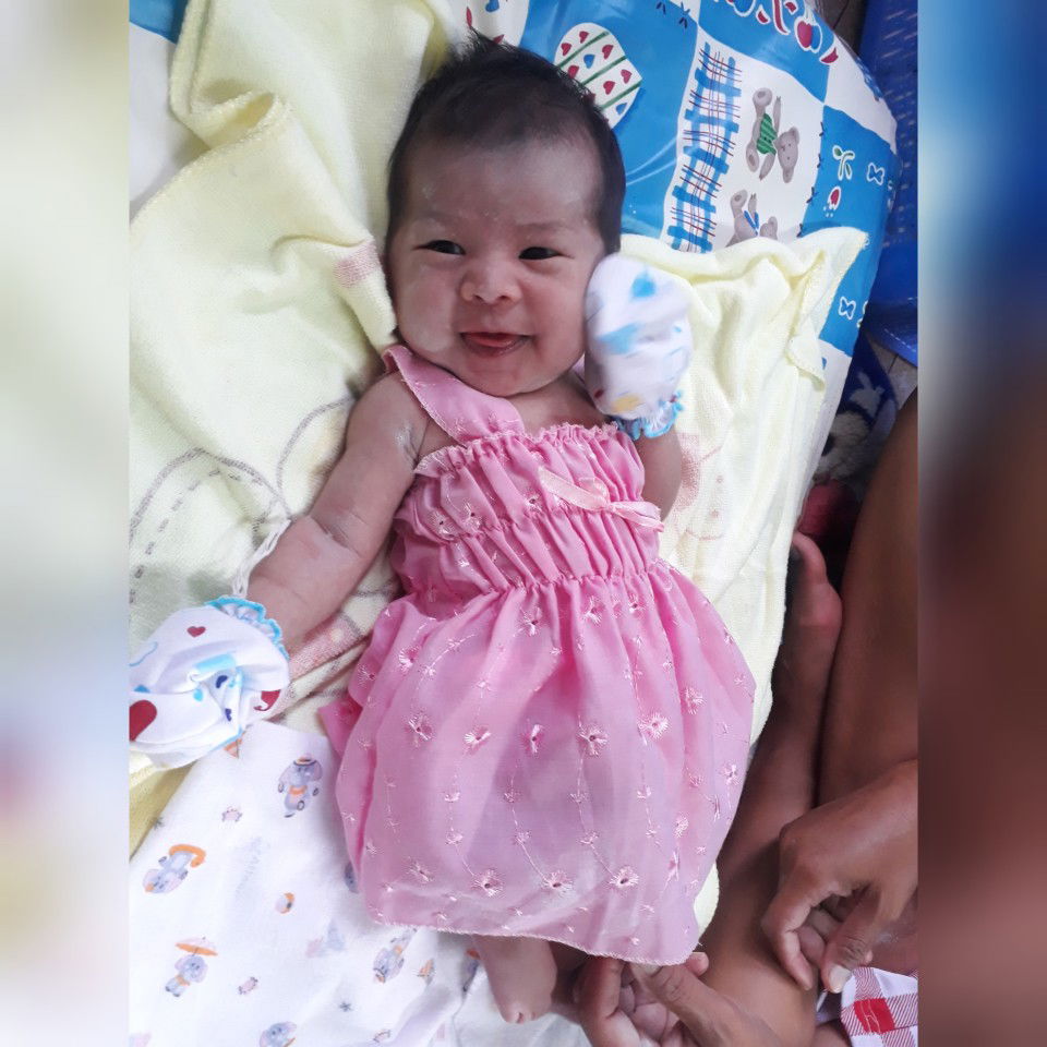 namthip thongraksa profile icon