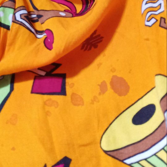 ASI BOCOR usia kandungan 5 bulan