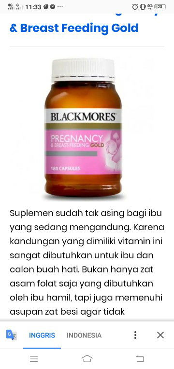 minum blackmores