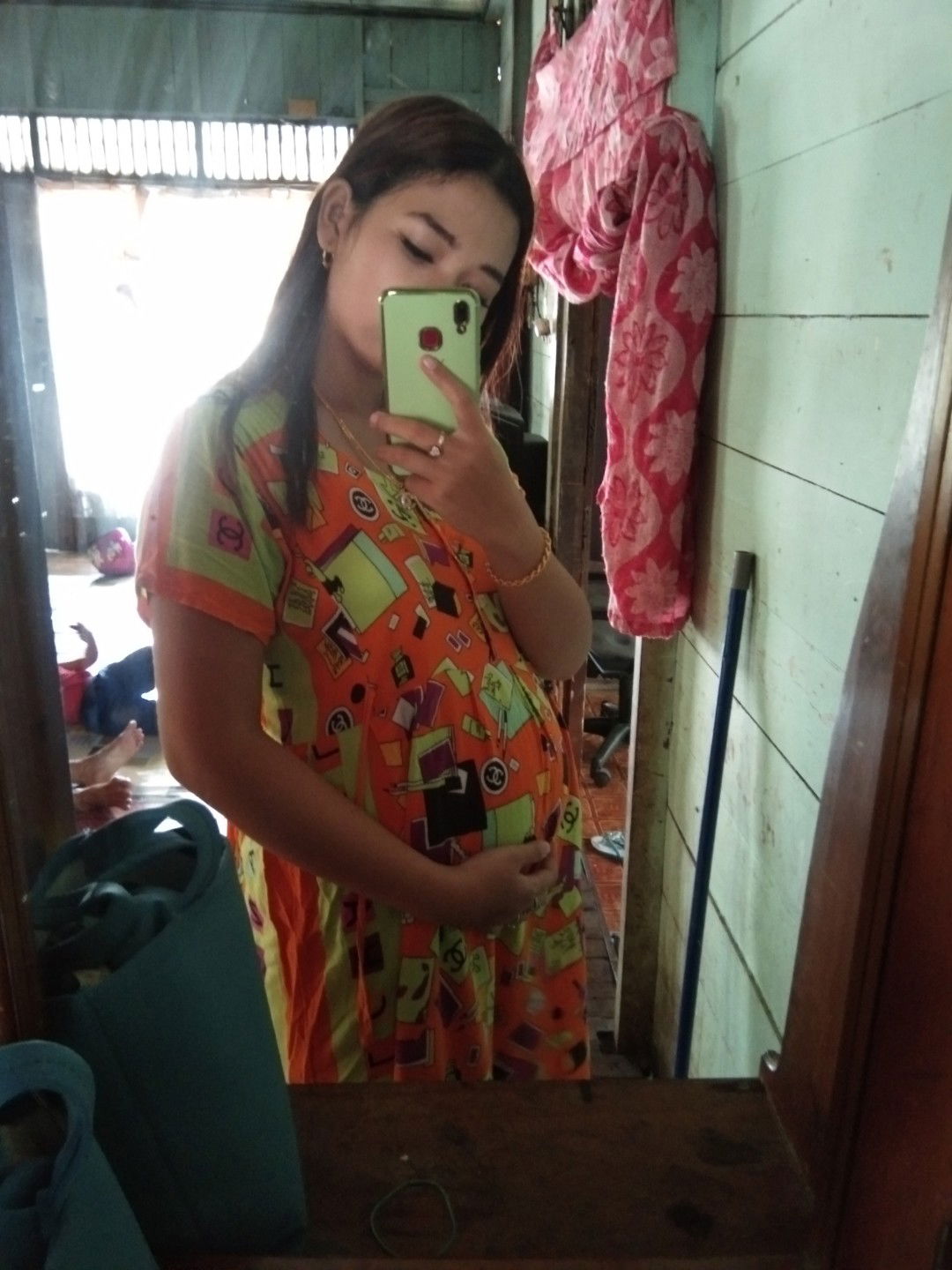 Nikmatnya masa* kehamilan