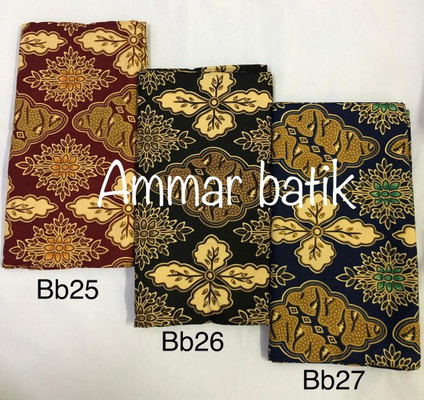 BATIK VIRAL