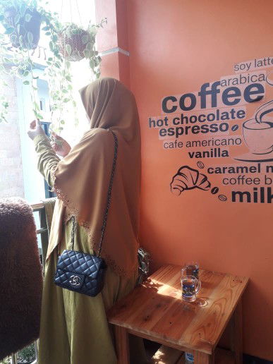 Ummi fitri profile icon