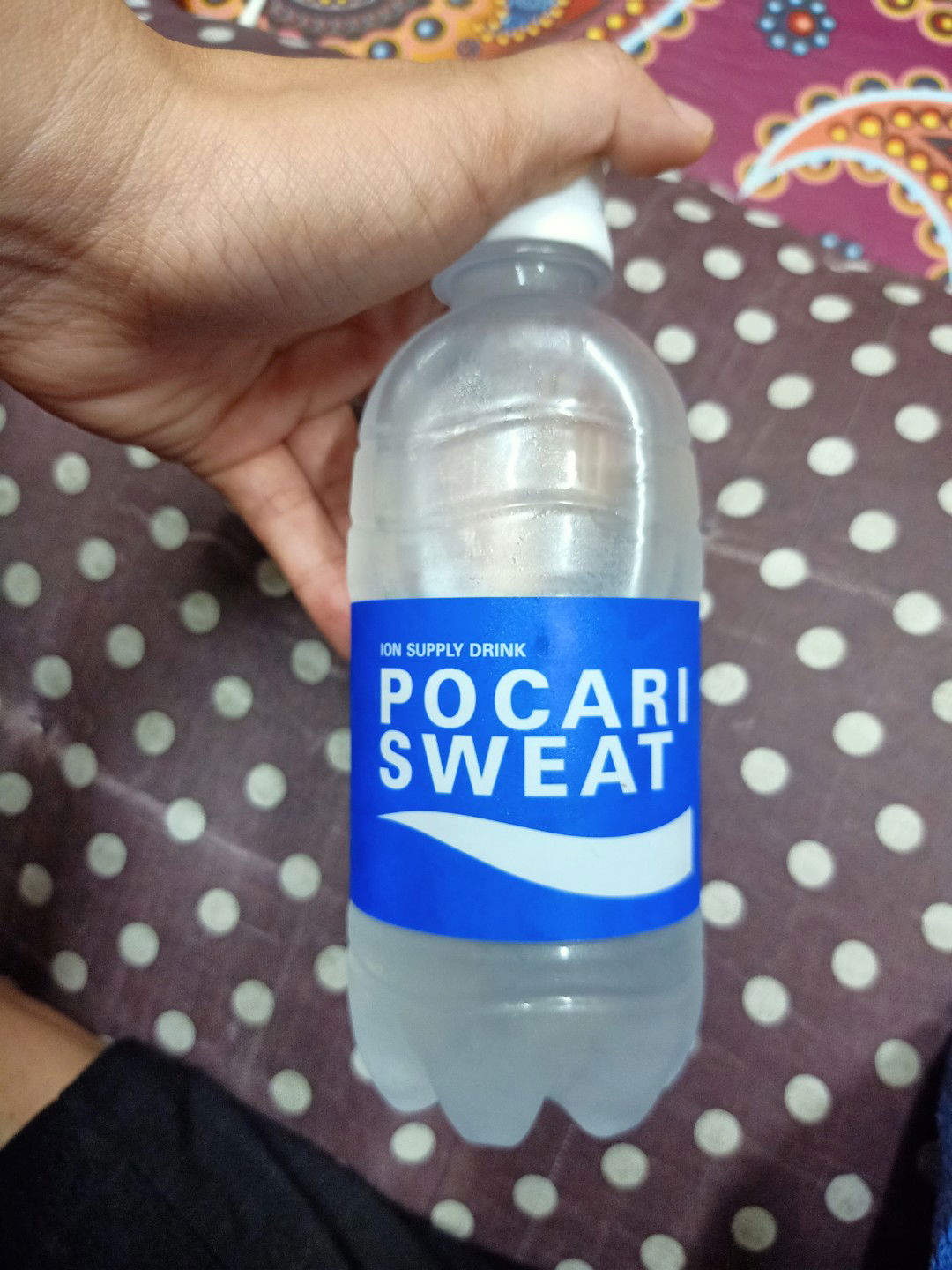 minuman man diperbolehkan dan tidak