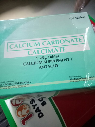 CALCIMATE