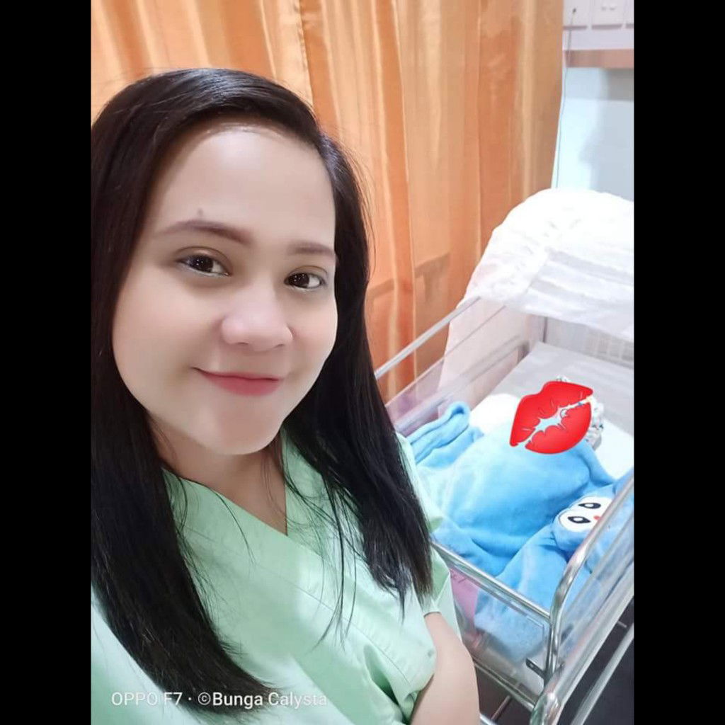 Bunga Novi Asih profile icon