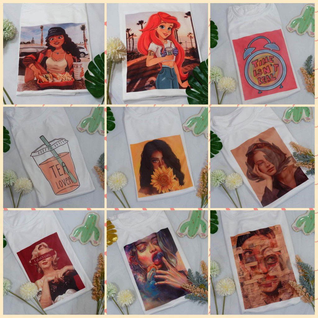 Trendy Tee 👕👕👕