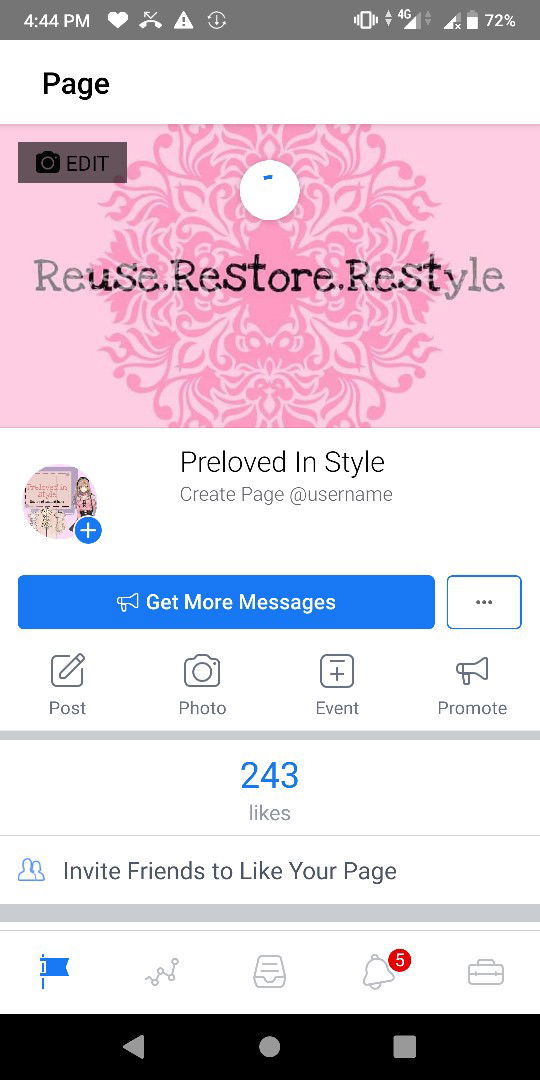 Pa support naman mga Mamsh 😘