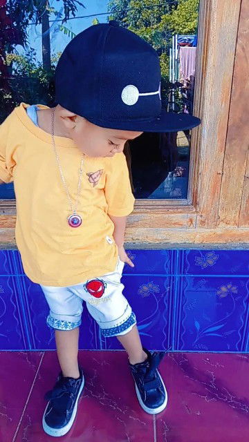 Endik Budi profile icon