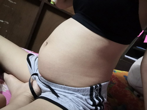 คุณแม่ท้องแรก