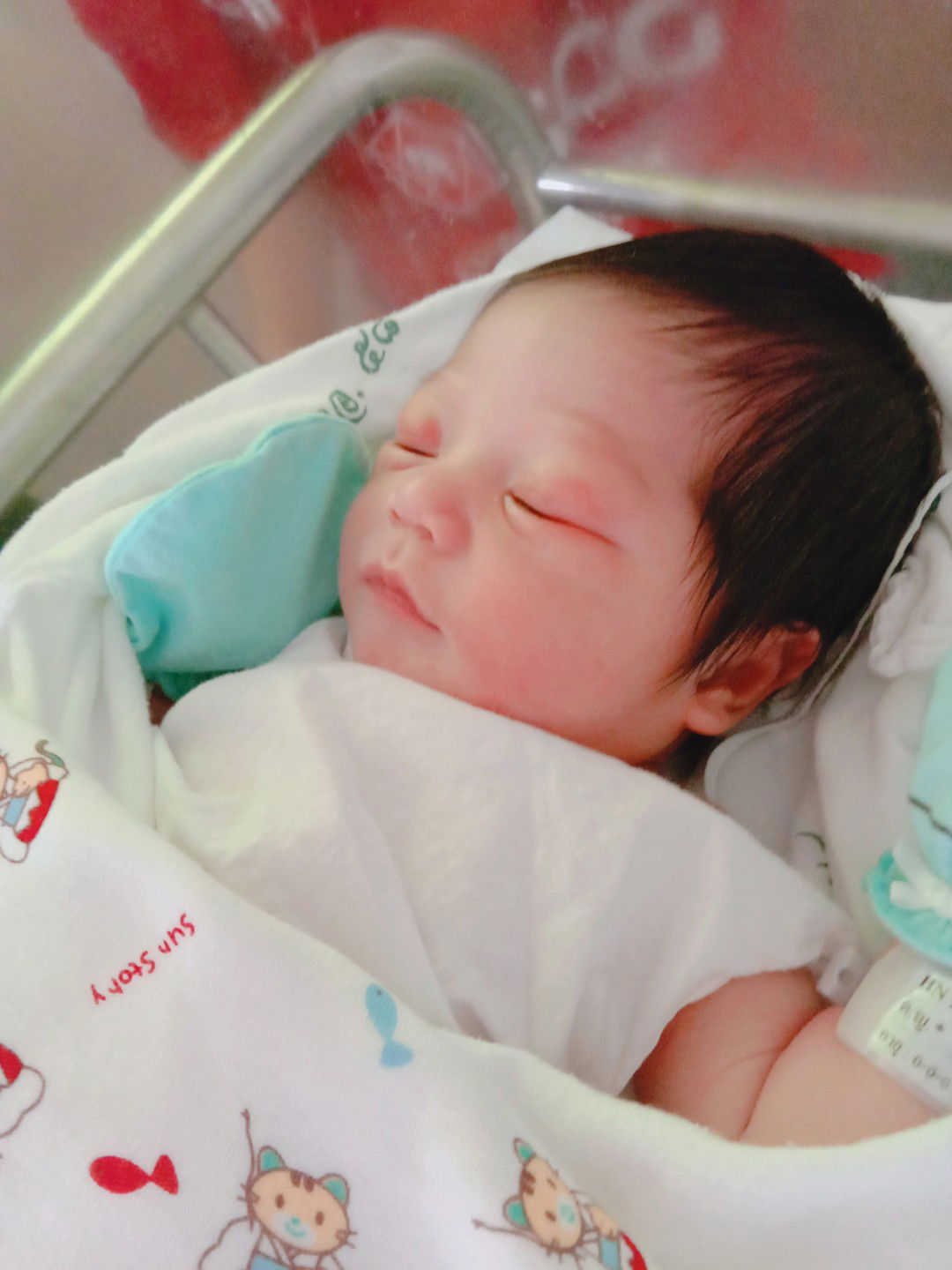 38+6 คลอดแล้วจ้า