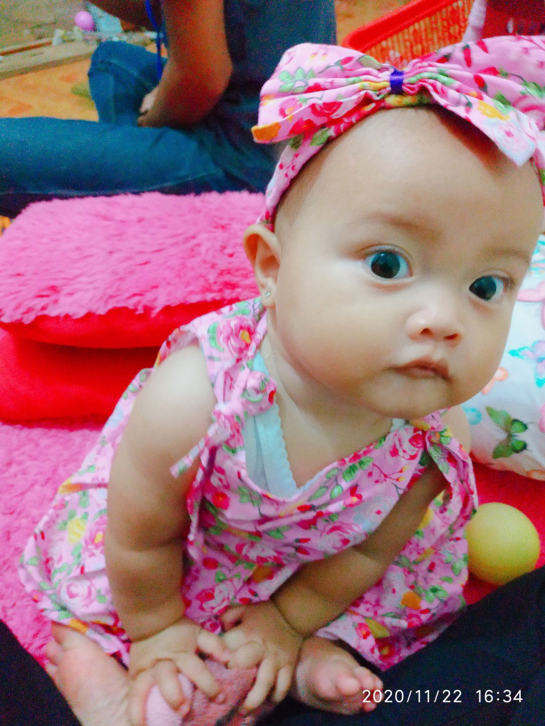 Nadia & Baby Naya Y.R profile icon