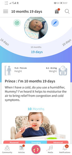 Humidifier For Infants