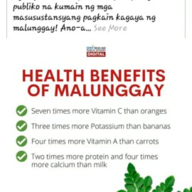 malungay tea for baby nd mommy