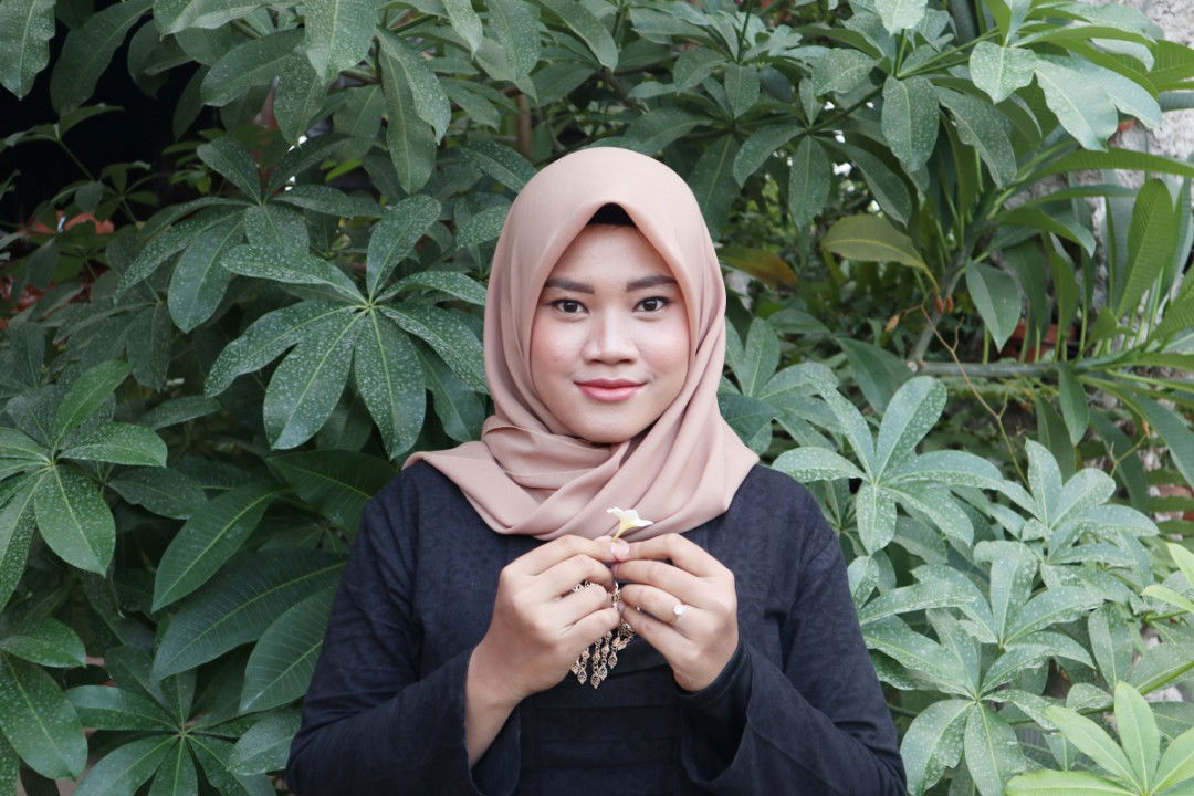 Terimakasihku untuk Puteriku si sulungku