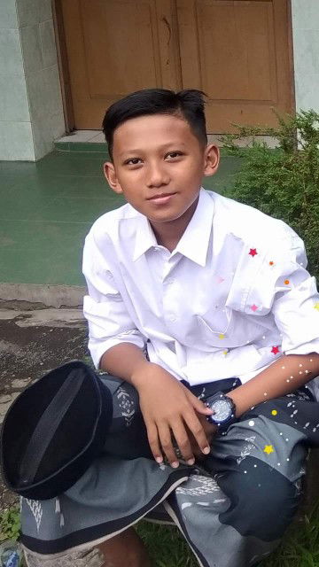 Terimakasihku untukmu Mz Faras Putera Ibu♥️