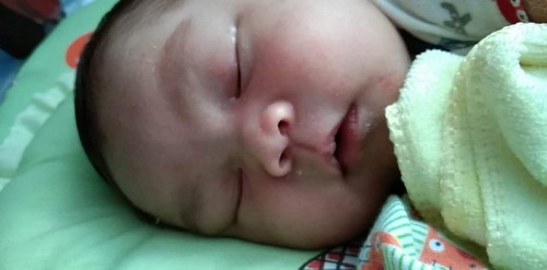 น้องพีเจ อายุ10วันคับ